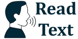 Speak Text